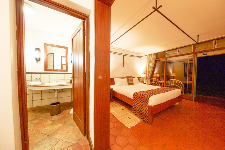 Bedroom 3, Muthu Keekorok Lodge, Maasai Mara, Narok, Narok West