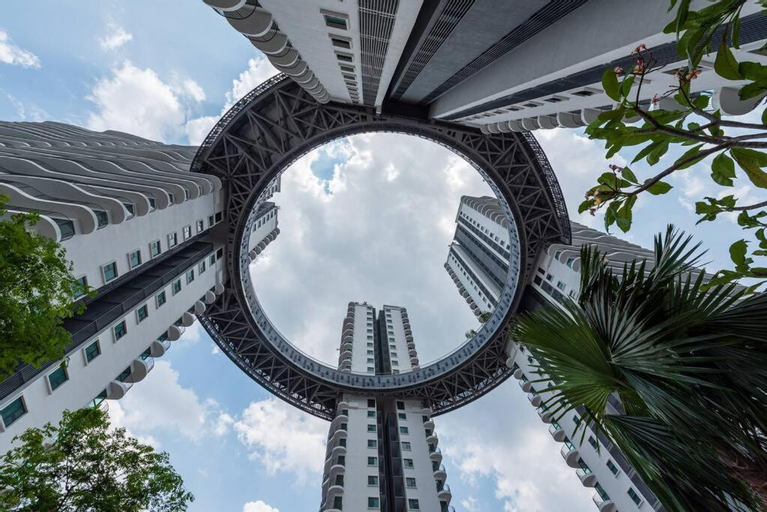 Exterior & Views 1, Skyring Homestay 5min to KLCC, Ampang