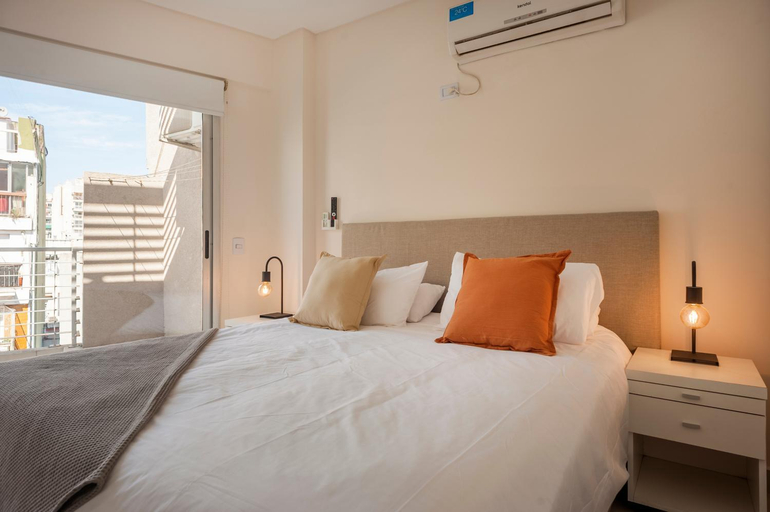Bedroom 2, Baltico Suites, Distrito Federal