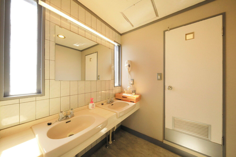 Bathroom 4, Ocean View Hiromi SPA Hotel, Shimoda