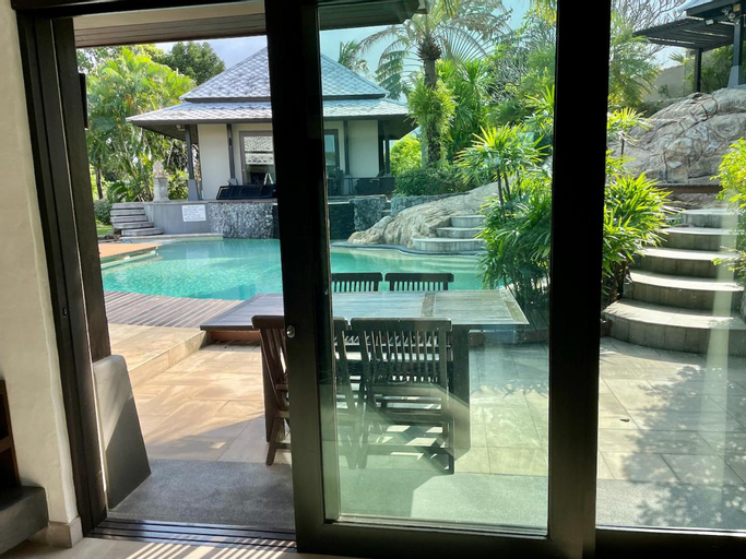 HiNSAMAAN Pool Villa, 3 BDR, 4BA, Ko Samui