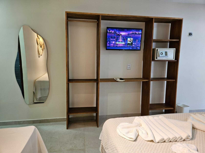 Bedroom 4, Pousada Sempre Graciosa, Marechal deodoro