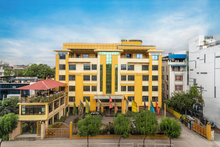 Exterior & Views 2, Yellow Pagoda Hotel, Bagmati