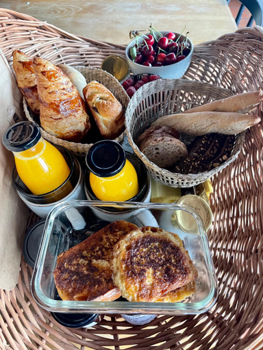 Food & Drinks 5, Le Hameau, Marne