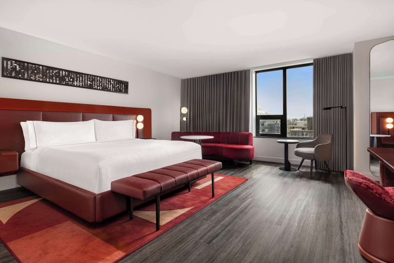 Bedroom 2, Revery Toronto Downtown, Curio Collection by Hilton, Toronto