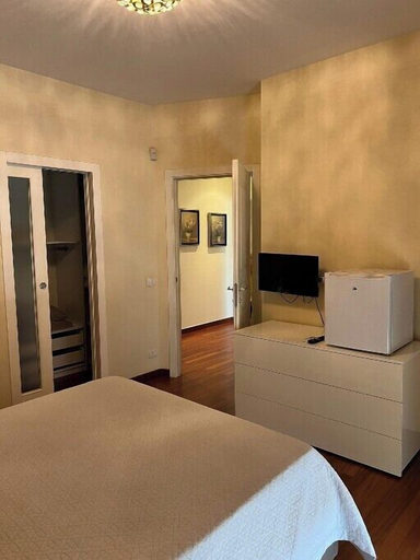 Bedroom 4, B&B Villa Rosa, Bari