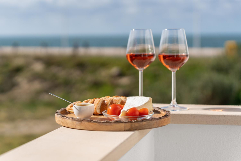 Food & Drinks 5, Ocean Getaway - private parking & sea view, Nazaré