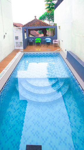 Sport & Beauty 3, Villa Pelangi Indah Private Pool with Montain View, Malang