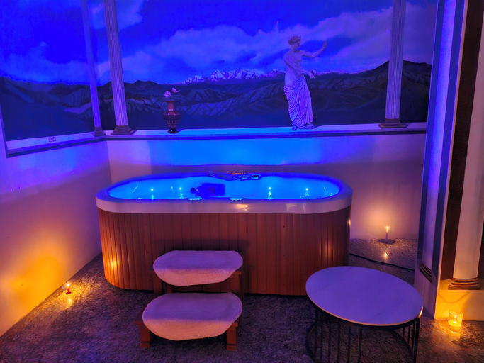 Others 5, THE MAGNOLIA LODGE, Almora