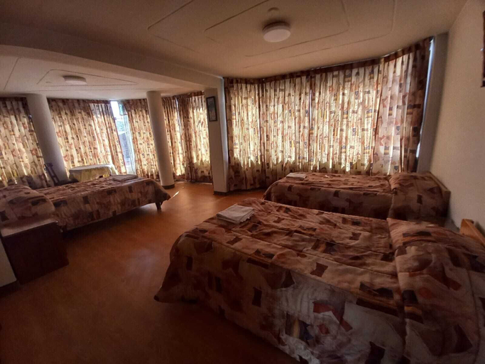 Bedroom 4, Hostal Aziri Puno, Puno