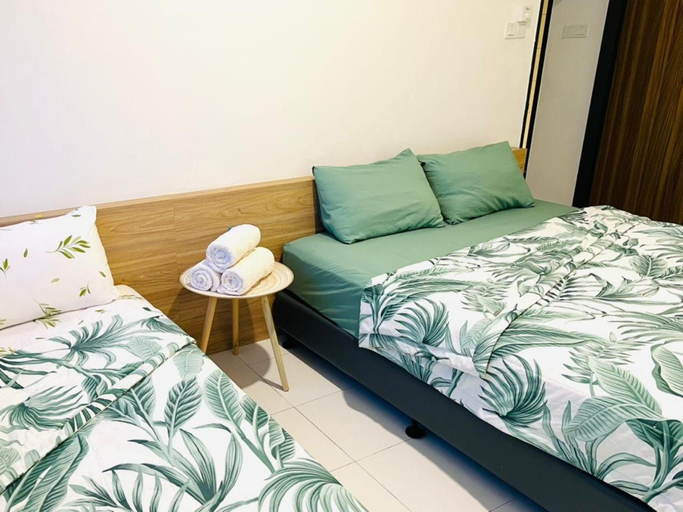 Bedroom 3, SOFEA IMPERIO HOMESTAY @ ALOR SETAR, Pokok Sena