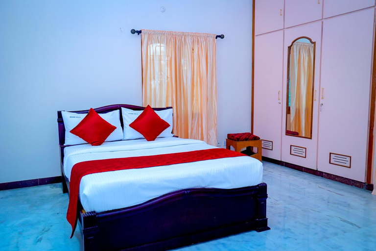 Bedroom 2, Divine Luxury Villa, Chittoor