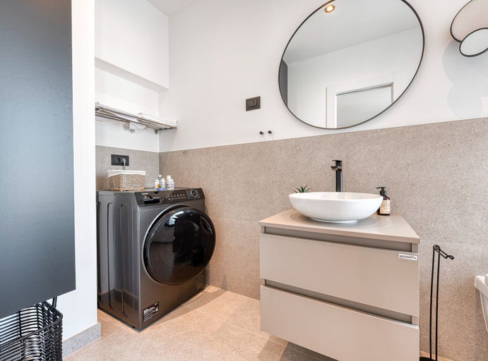 Bathroom 3, Luxury B.one Apartment, Konavle
