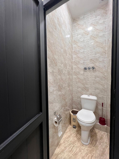 Bathroom 3, Rever Hotel, Tashkent City