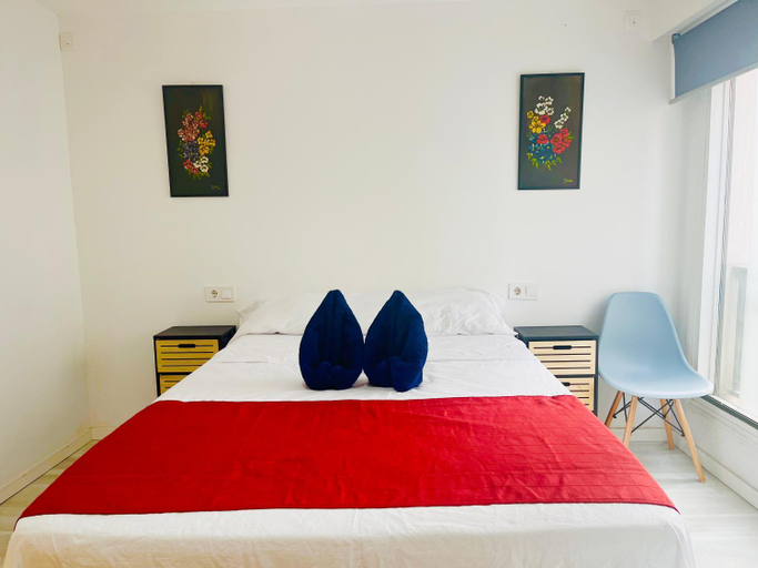 Bedroom 1, Guest House Leo, Alicante