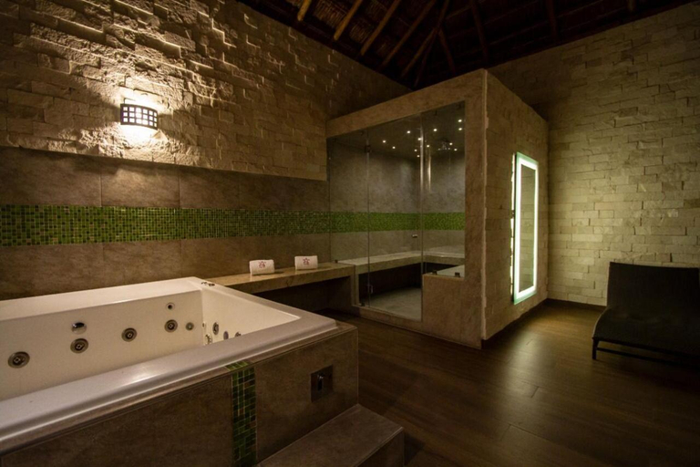 Bathroom, Bora Bora Suites & Villas, El Marqués