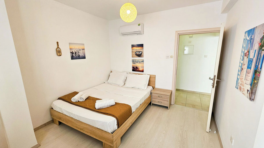 Room 2, Seaside Comfort Residence, Larnaca