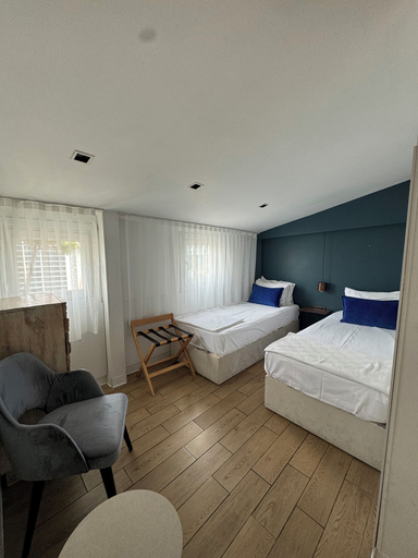 Bedroom 2, Levent Lavandula Hotel, Şişli