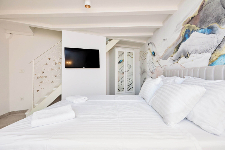 Bedroom 5, Karma Suites by Dominium, Dubrovnik