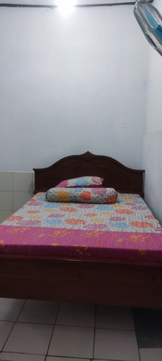 Bedroom, Homestay H mamun, Sukabumi