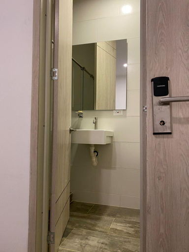 Bathroom 3, HOTEL COLOMBIA BYB, San Alberto