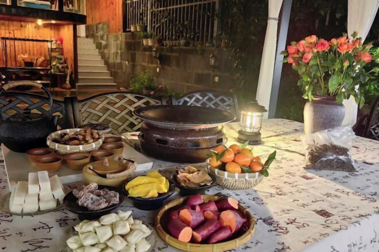 Food & Drinks 4, Banshan Guest Seaview Holiday Villa, Dali Bai