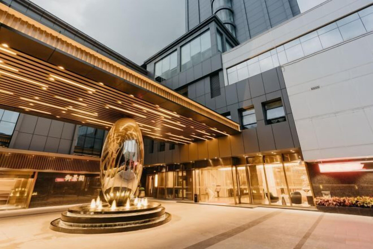 Exterior & Views 2, Jinquan Yujing Hotel, Jiangmen