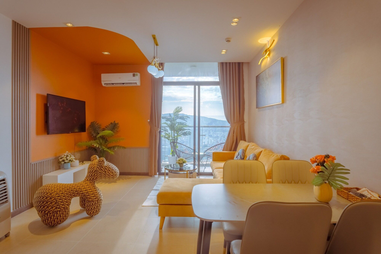CSJ Vung Tau - Pool, Ocean Sky View, Vũng Tàu