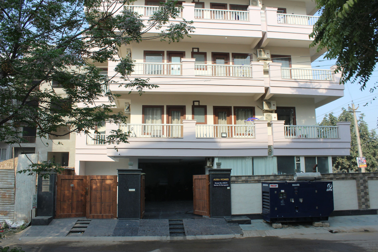 Exterior & Views 2, Aura Luxury Studio Near Artemis Hospital, Gurgaon