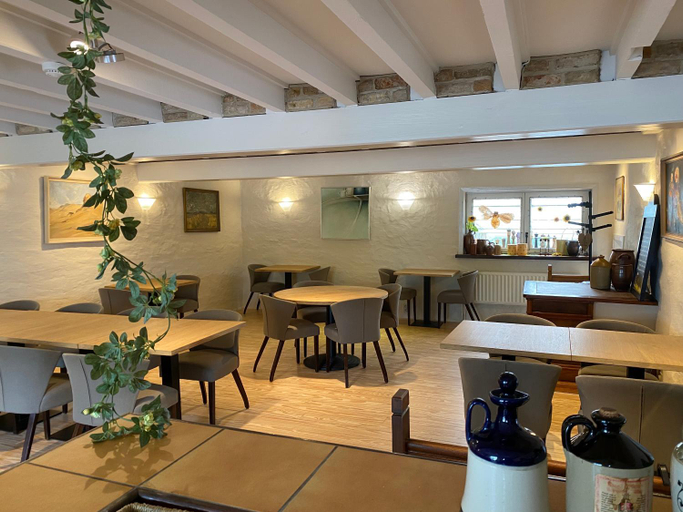 Food & Drinks, De Lanterfanters B&B 2.0, West-Vlaanderen