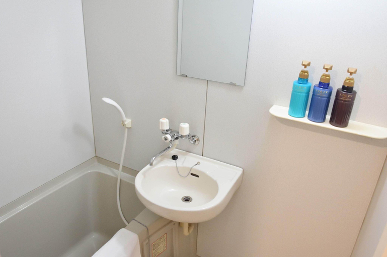 Bathroom, A&C STAY Shinsaibashi, Osaka