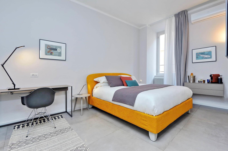 Bedroom 2, Propaganda Suites, Roma