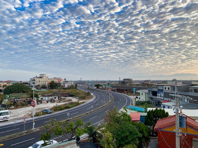 Others 5, 東石湛藍海寓Azure seaside house, Chiayi County