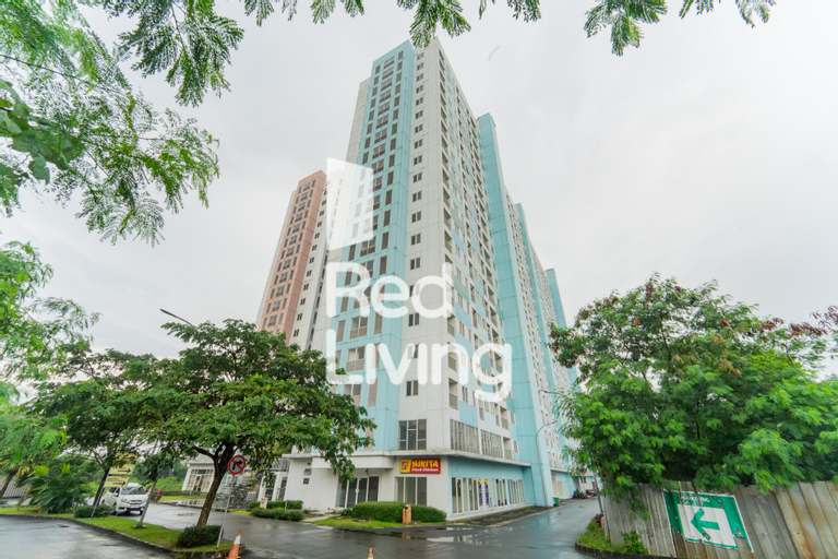 Exterior & Views 2, RedLiving Apartemen Grand Sentraland - Bangde Rooms, Karawang