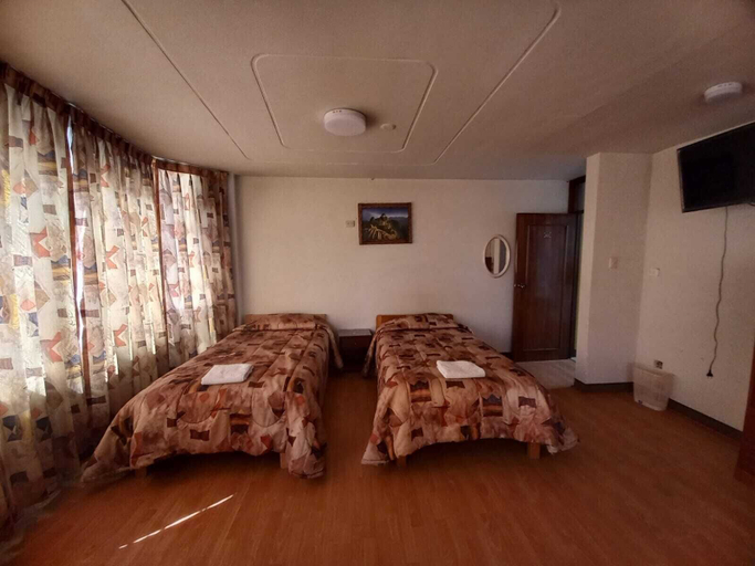 Bedroom 3, Hostal Aziri Puno, Puno