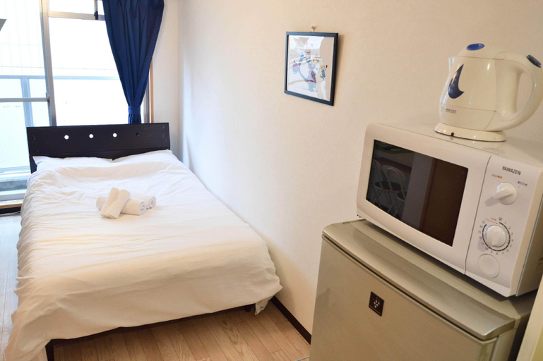 Bedroom 1, A&C STAY Shinsaibashi, Osaka