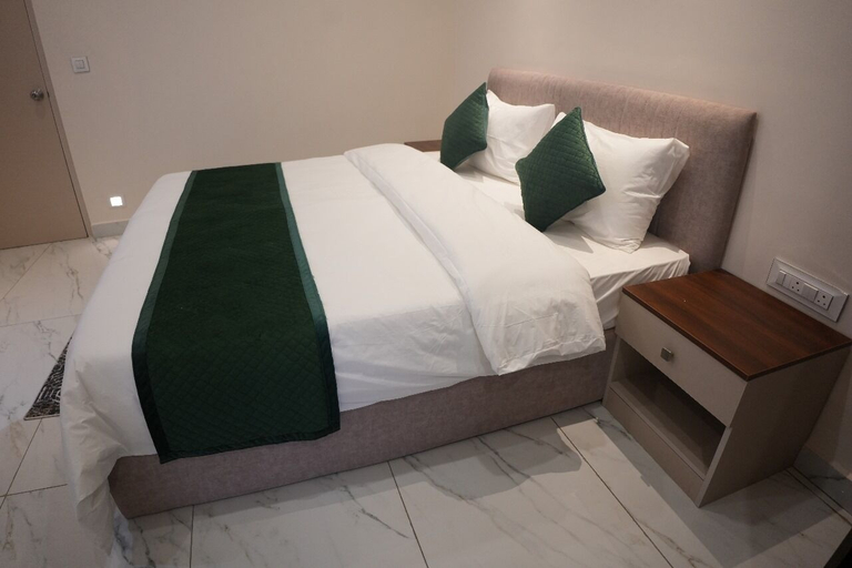 Bedroom 3, AK CASTLE SUITES, Bangalore