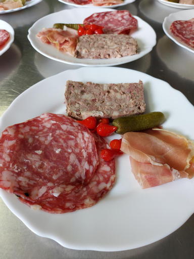 Food & Drinks, Camping du Nizour, Charente