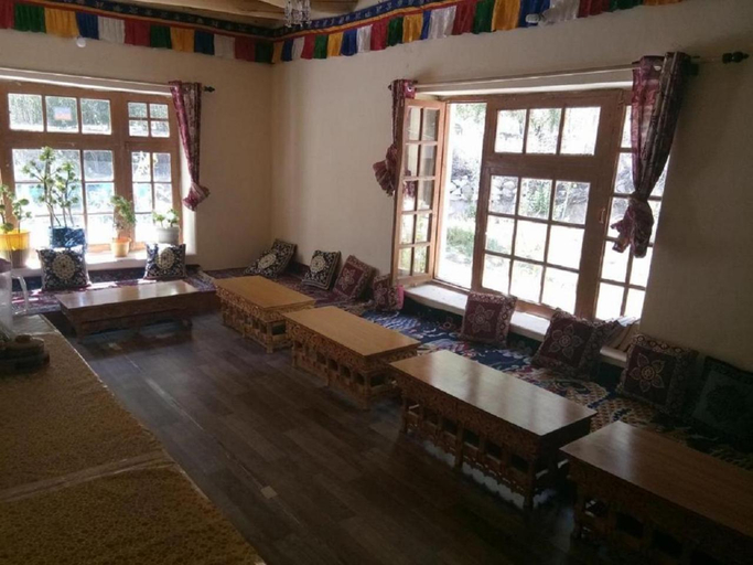 Food & Drinks 2, Wachan Guest House Hunder, Nubra Valley, Leh