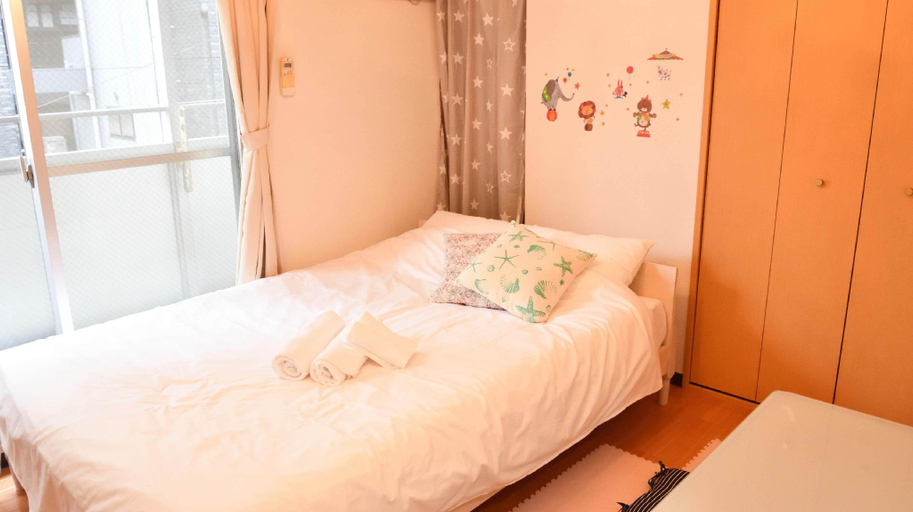 Bedroom 3, A&C STAY Shinsaibashi, Osaka