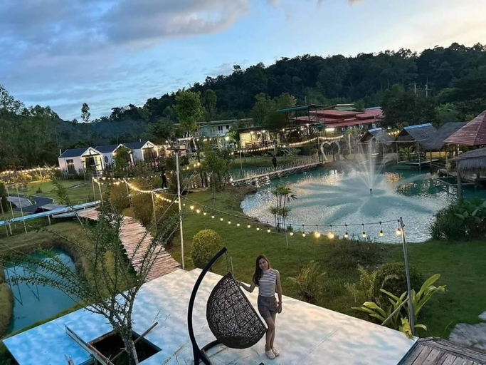 Sport & Beauty 5, Phu Ing Na Café & Resort, Muang Nakhon Nayok