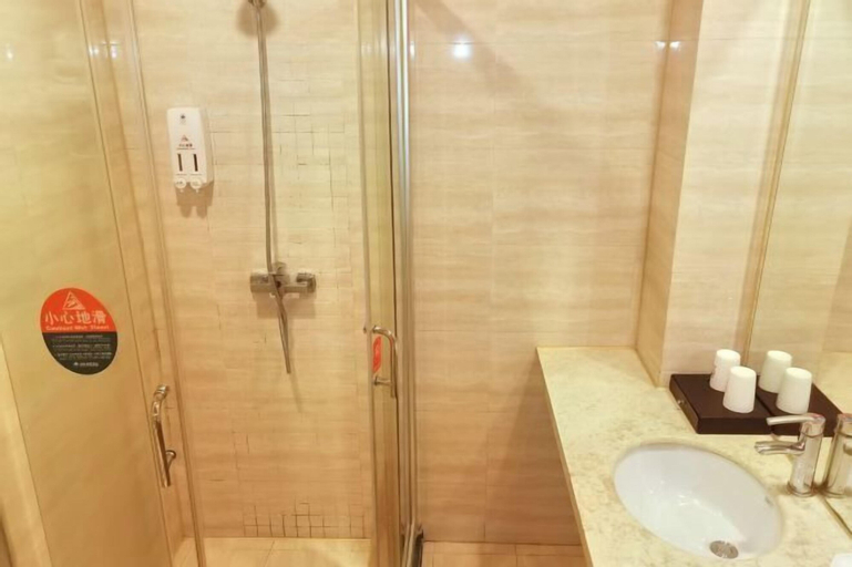 Greentree inn Kunshan Shimao Square Hotel, Suzhou