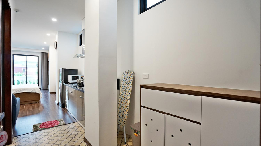 CL•Charming Studio Apt•BALCONY/Laundry•Pullman, Đống Đa