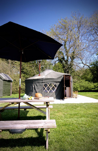 Others 3, Beech Yurt, West Sussex