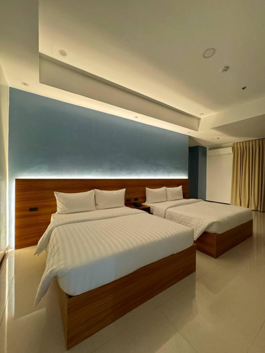 Bedroom 2, Estela's Hotel and Event Center, Tanauan City
