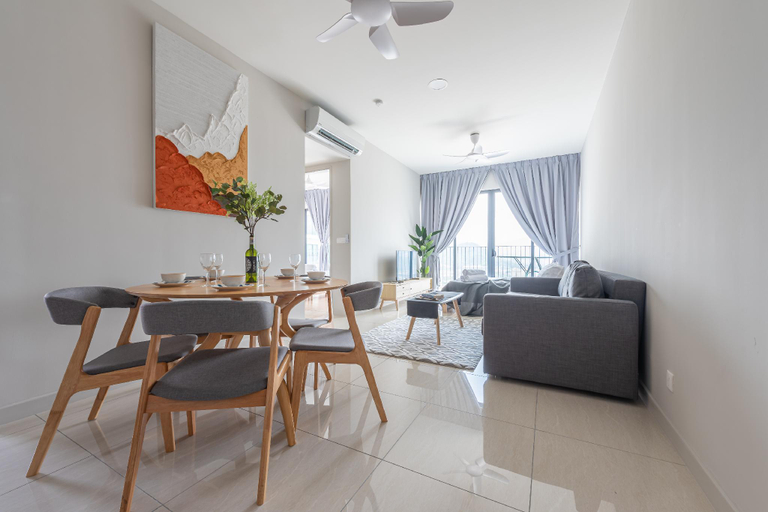 Others 4, Skyring Homestay 5min to KLCC, Ampang