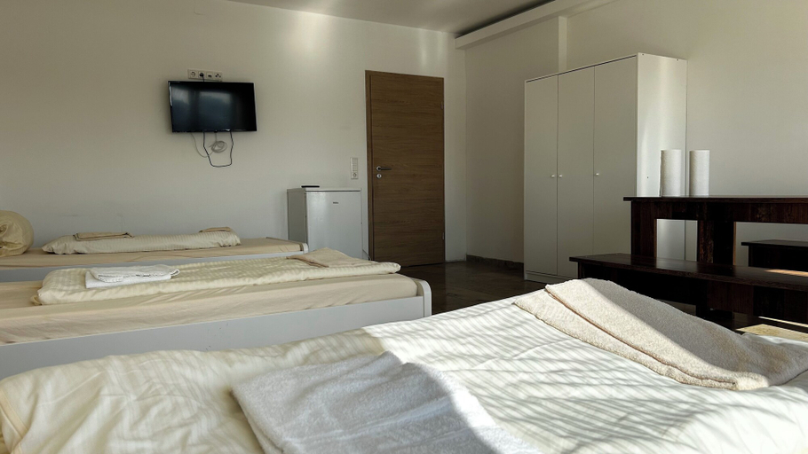 Bedroom 4, Shirdel Pension, Eichstätt