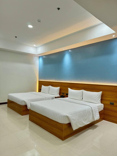 Bedroom 4, Estela's Hotel and Event Center, Tanauan City