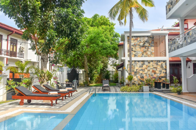 Sport & Beauty 5, Villa De White Sambur, Hikkaduwa