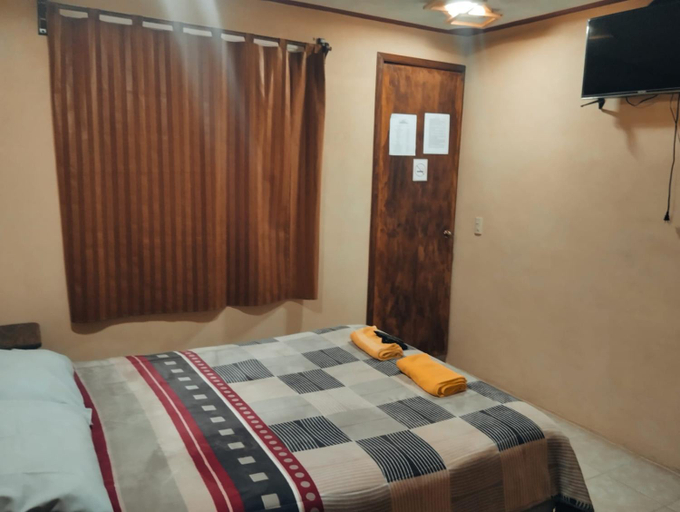 Bedroom 5, Hotel Nikko, Chignahuapan